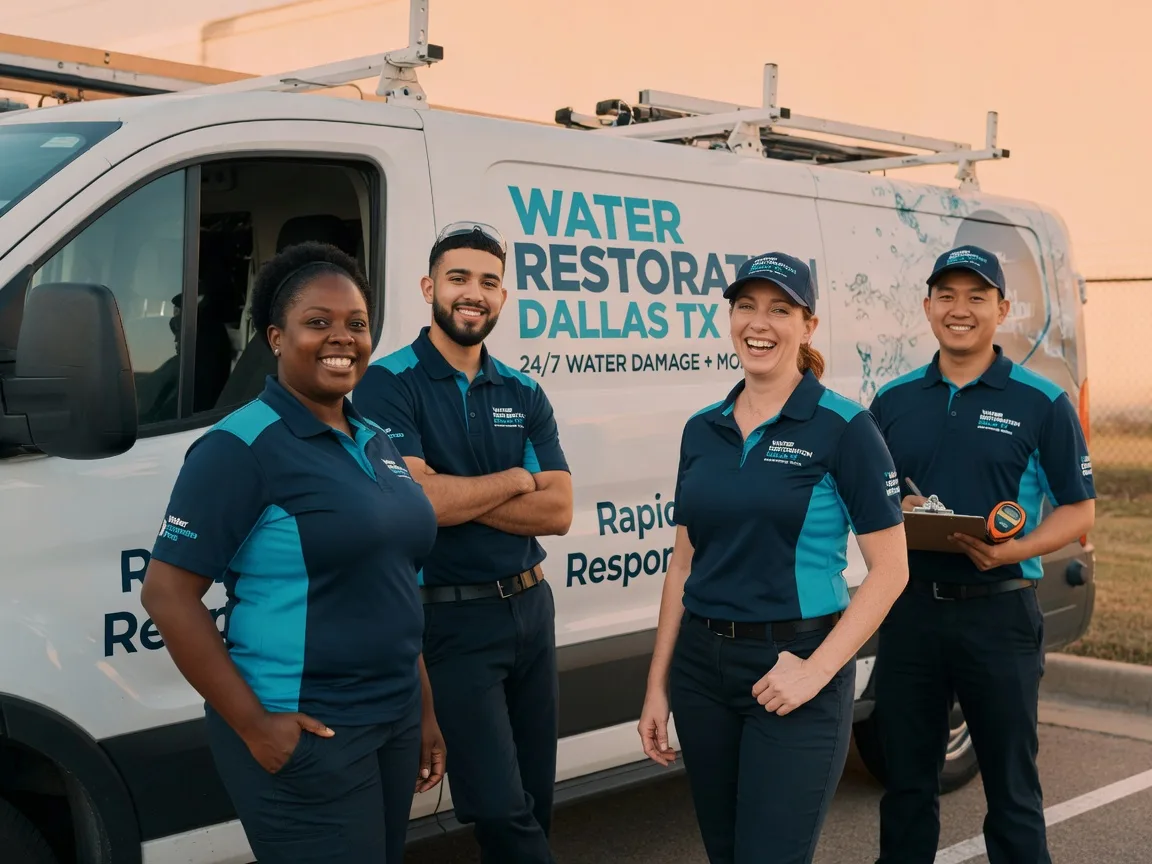 Emergency Water Damage Restoration company in Lajas, PR